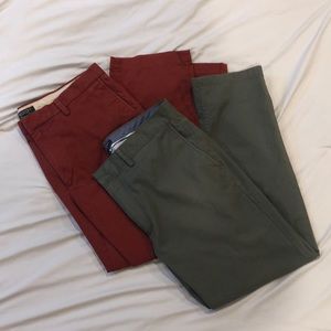 Banana Republic Chino Pants